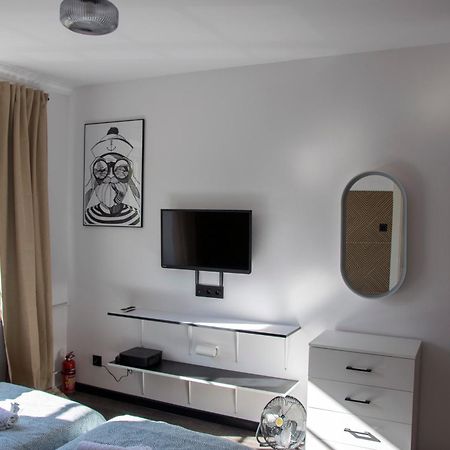 Mostek 32 Silent Apartment Gdańsk Extérieur photo