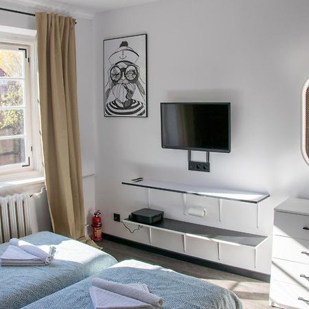 Mostek 32 Silent Apartment Gdańsk Extérieur photo