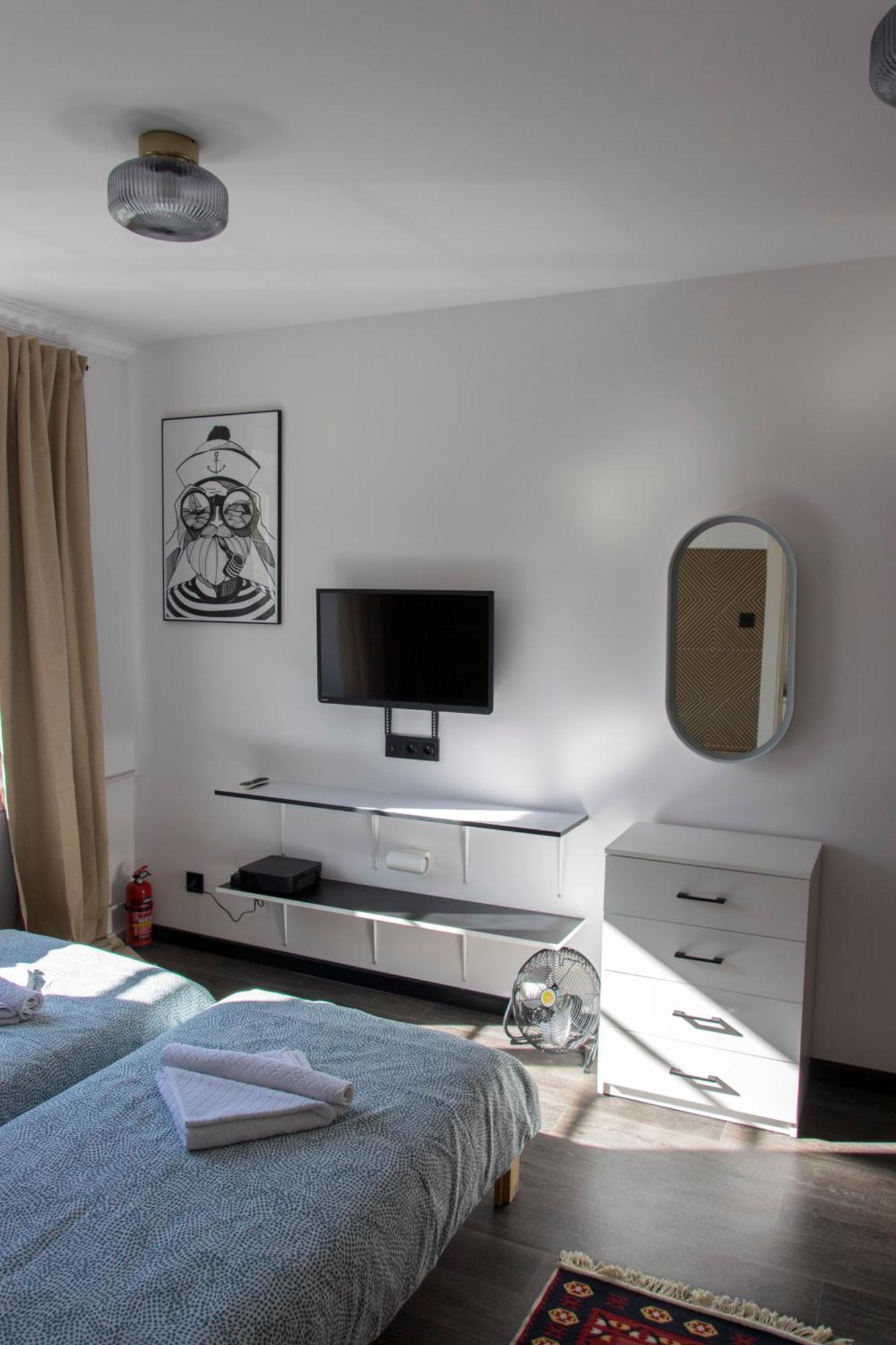 Mostek 32 Silent Apartment Gdańsk Extérieur photo