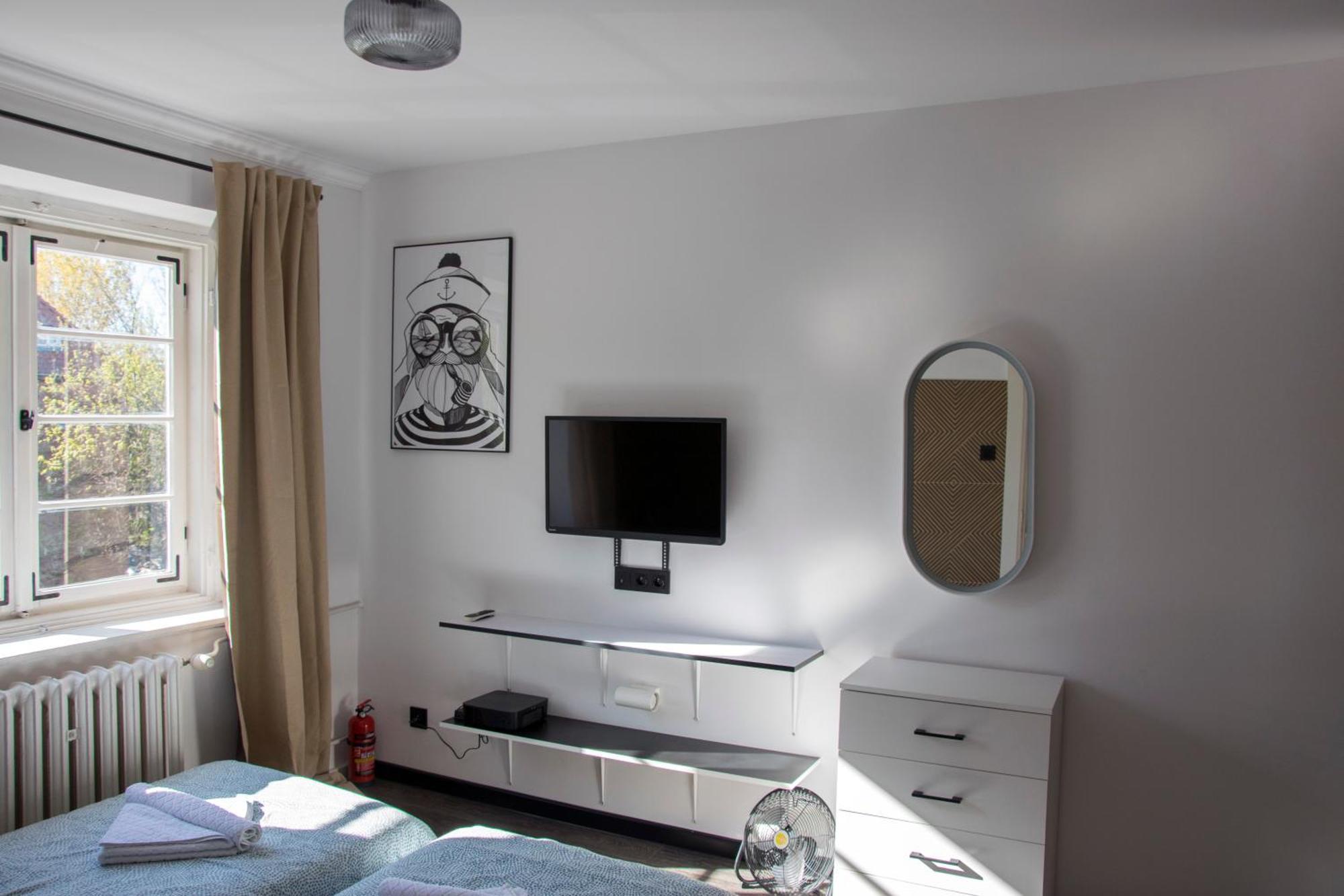 Mostek 32 Silent Apartment Gdańsk Extérieur photo