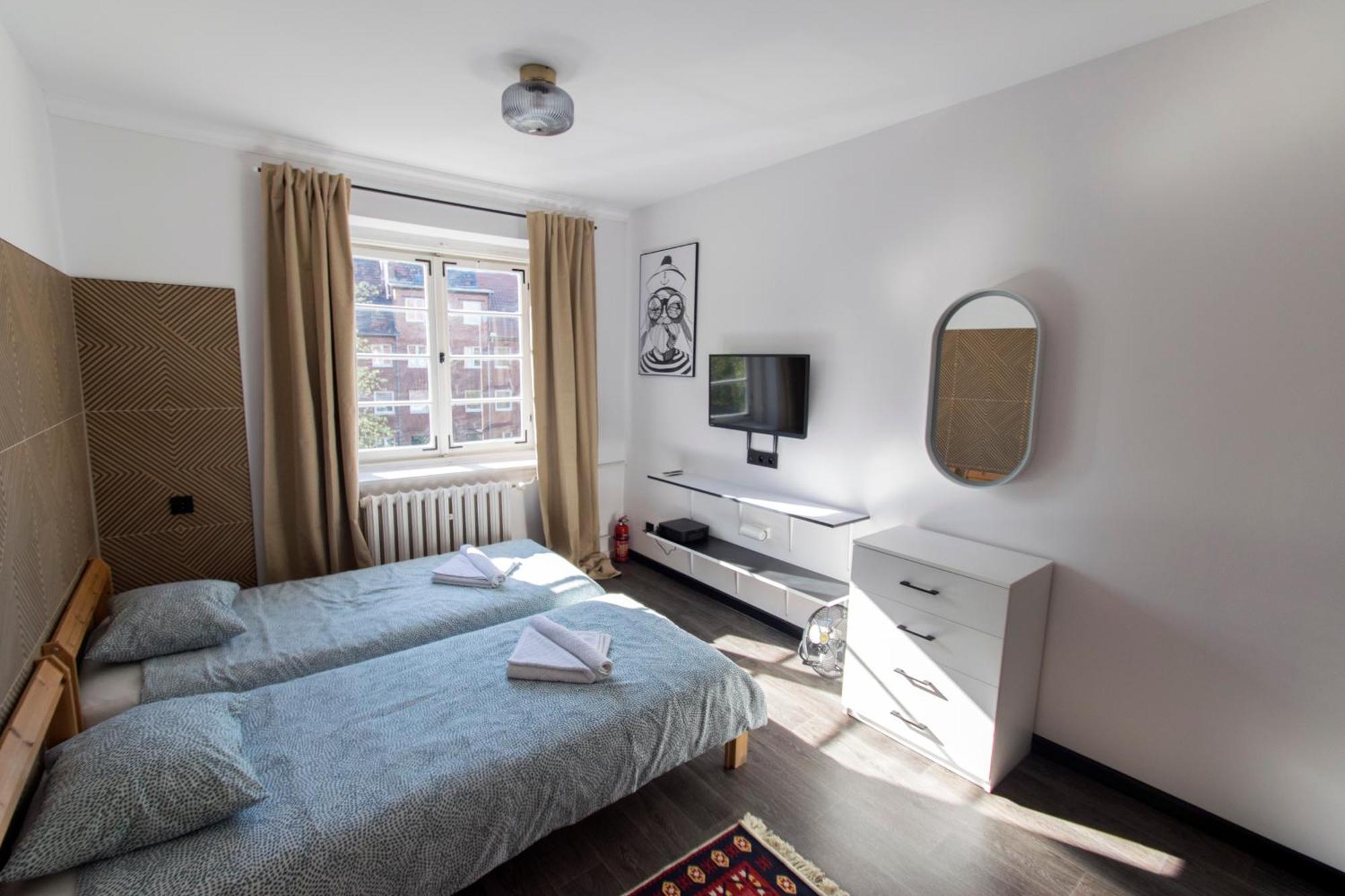 Mostek 32 Silent Apartment Gdańsk Extérieur photo