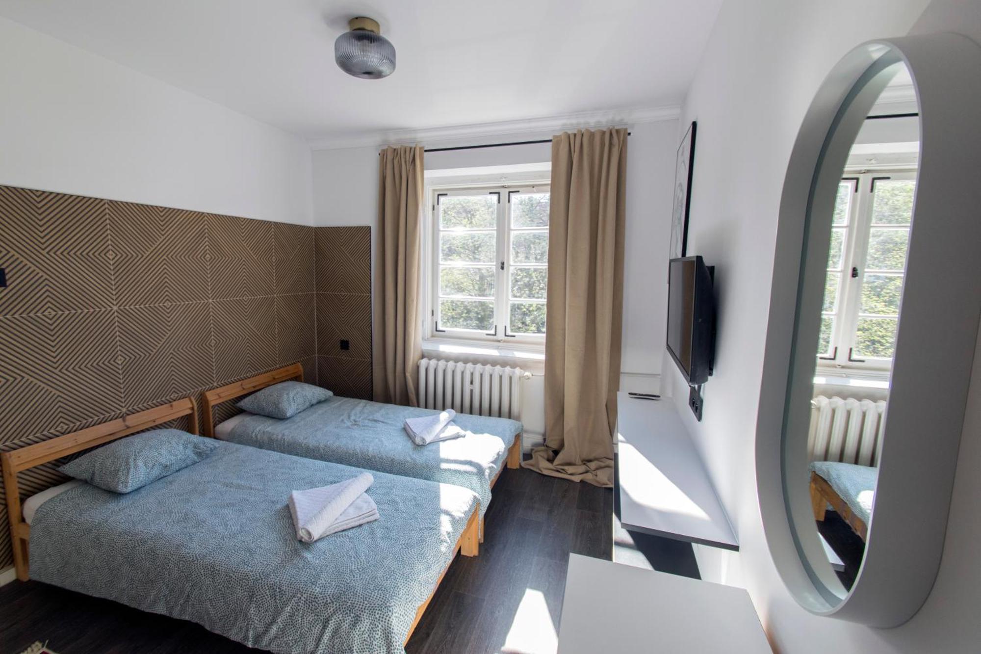 Mostek 32 Silent Apartment Gdańsk Extérieur photo