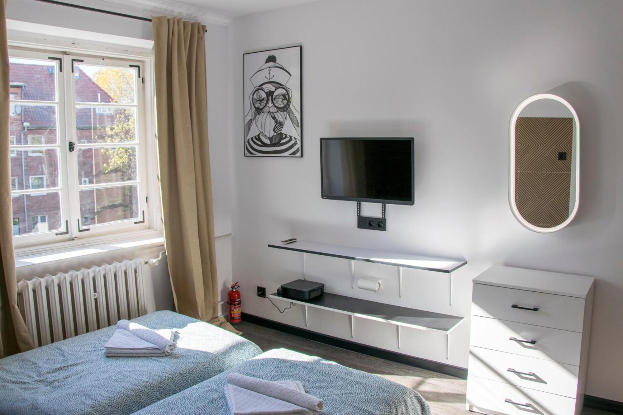 Mostek 32 Silent Apartment Gdańsk Extérieur photo